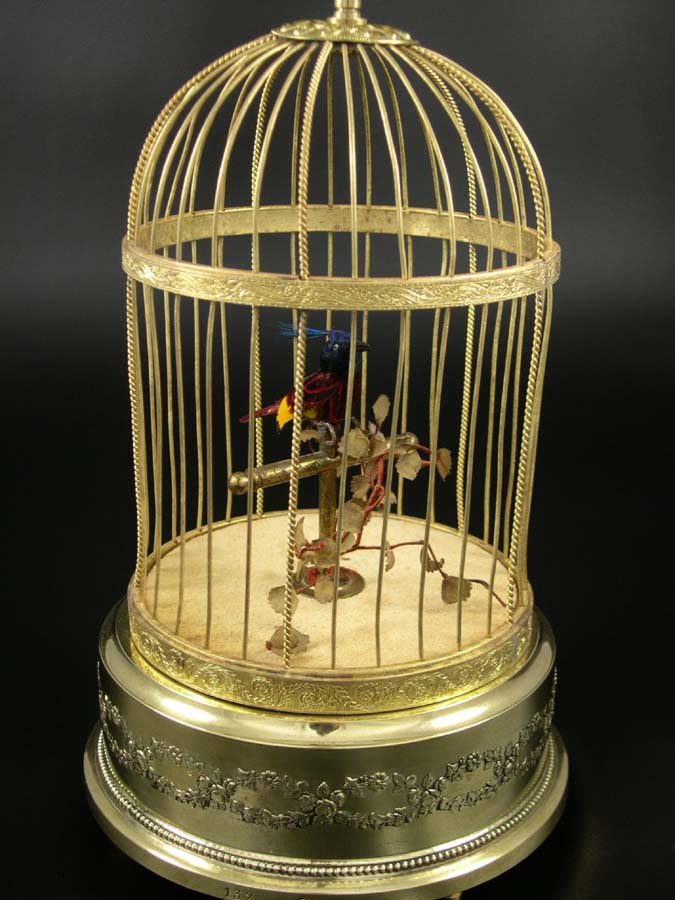 Exquisite and Rare, Singing Birds, Mechanical Birds, Music Boxes, Automata