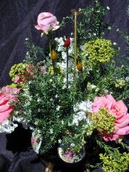 Singing Bird Bouquet Philmore USA