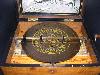 Antique Kalliope Disc Playing Music Box