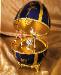 Faberge Imperial Musical Egg Ballet Russe