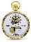 Reuge Musical Pocket Watch