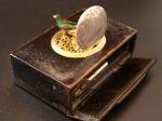 Bontems Tortiseshell Singing Bird Box Automaton