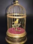 Bontems Single Bird Singing Bird Automaton