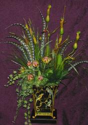 Singing Bird Bouquet Philmore USA