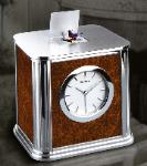 Reuge Singing Bird Alarm Clock - Francastel