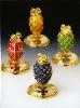 Imperial Egg Place Card Holders